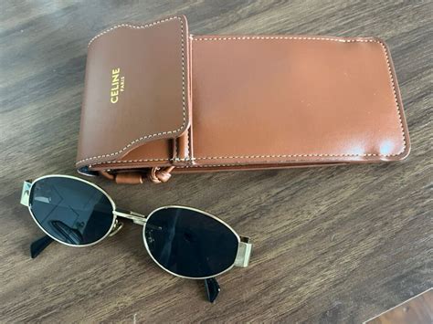 celine triomphe sunglasses dupe reddit|Celine sunglasses : r/sunglasses .